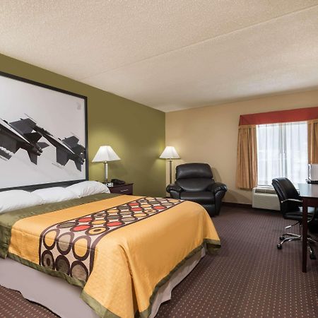 Super 8 By Wyndham Miamisburg Dayton S Area Oh Hotel Exterior photo