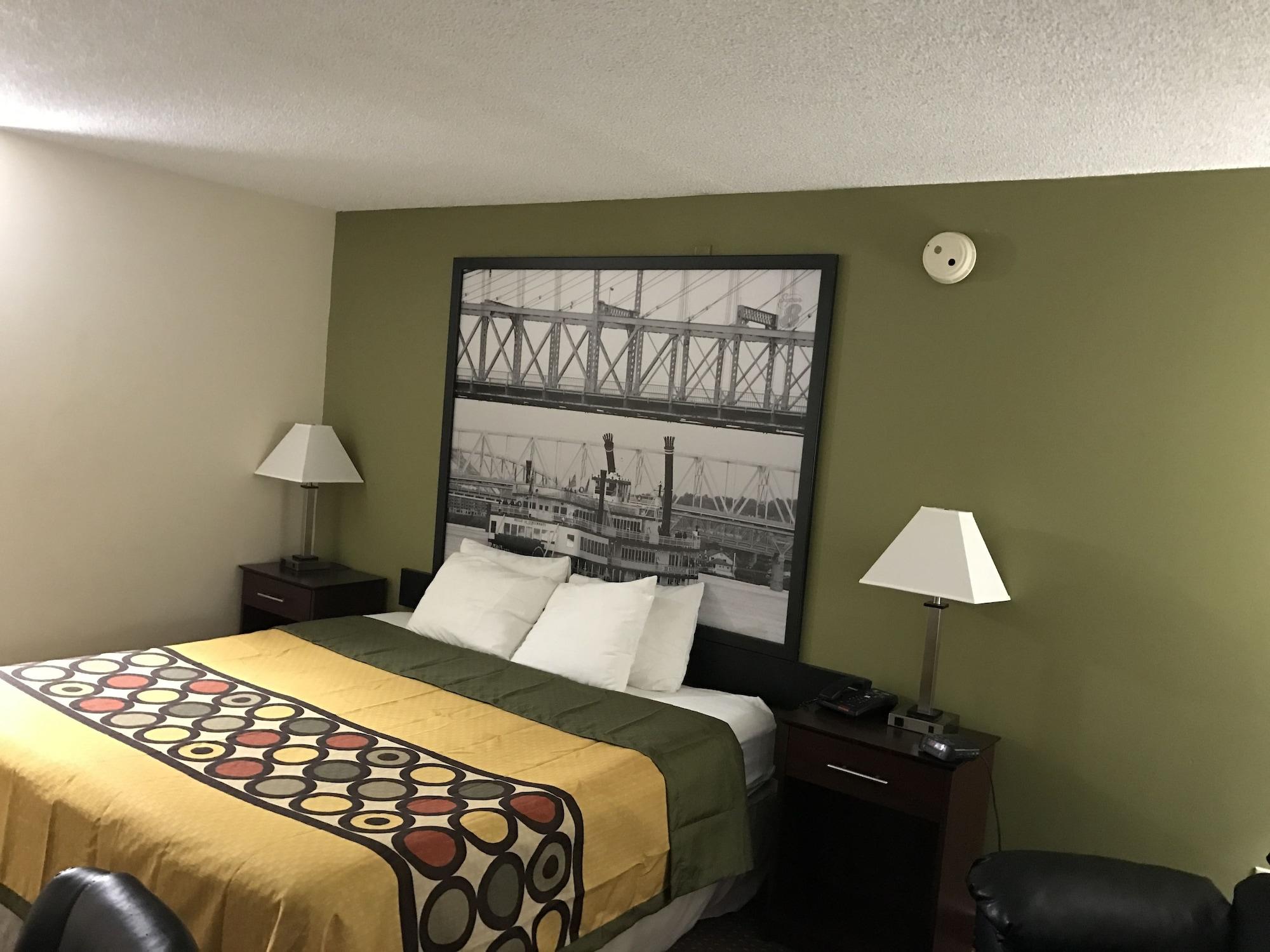Super 8 By Wyndham Miamisburg Dayton S Area Oh Hotel Exterior photo