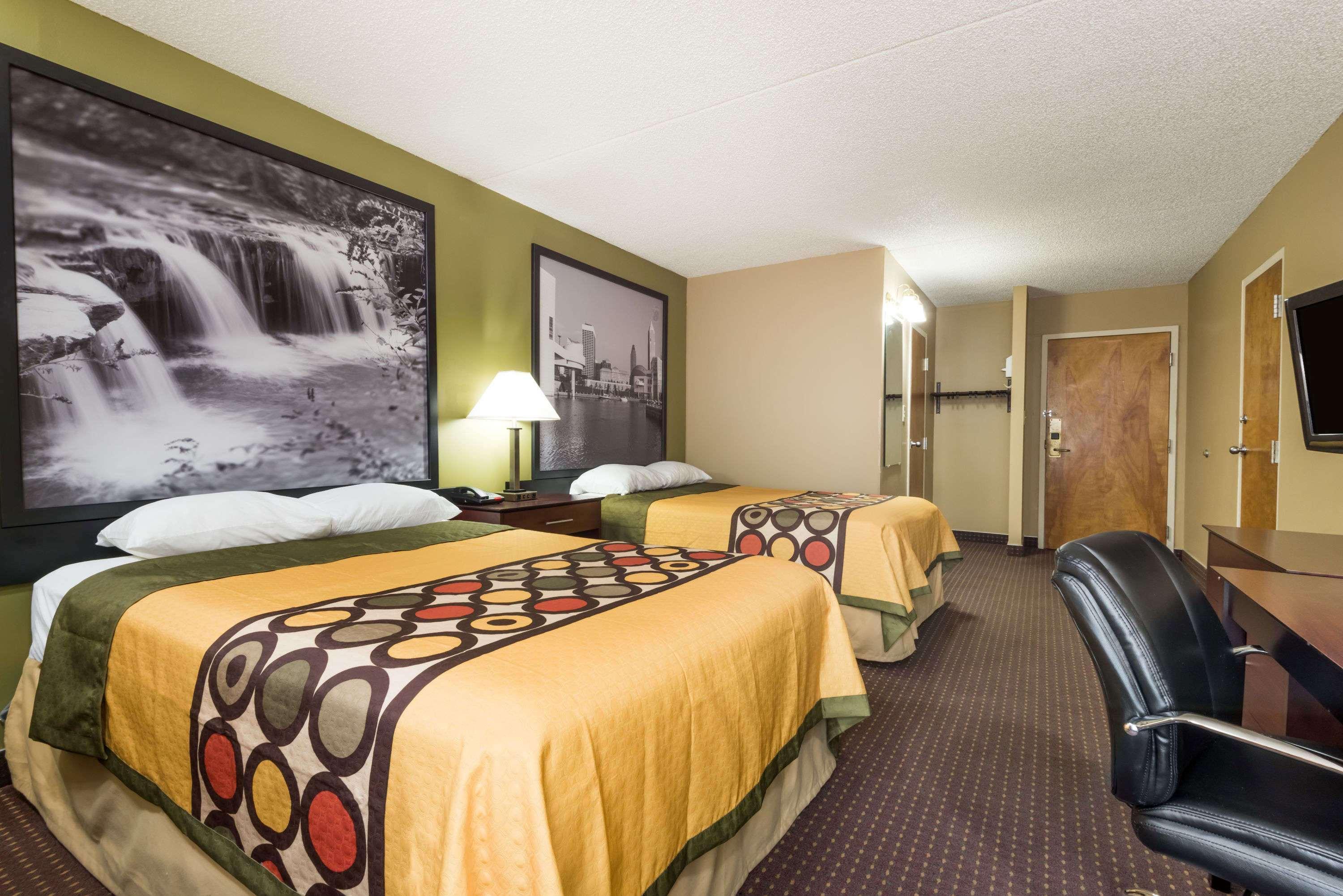 Super 8 By Wyndham Miamisburg Dayton S Area Oh Hotel Exterior photo