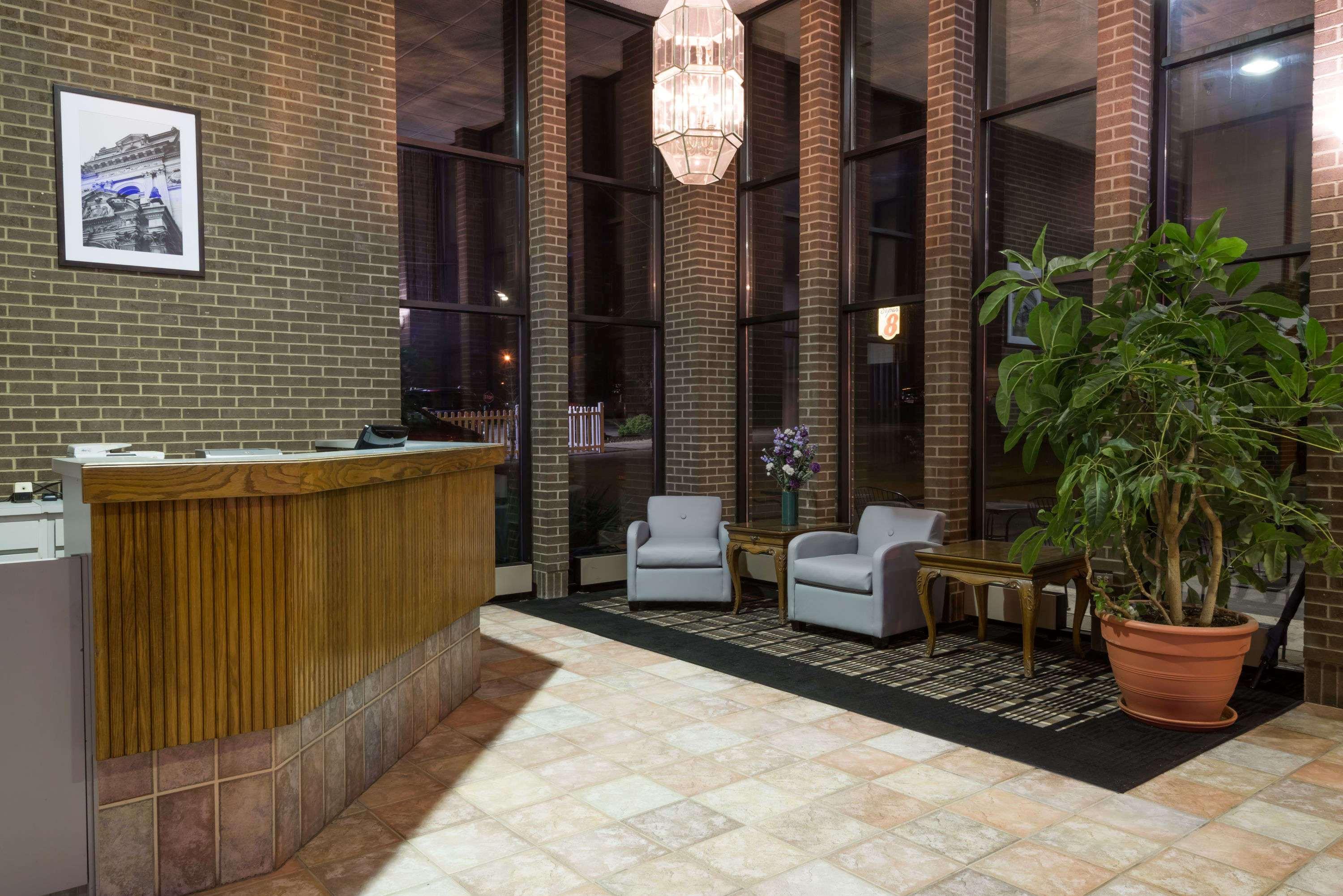 Super 8 By Wyndham Miamisburg Dayton S Area Oh Hotel Exterior photo
