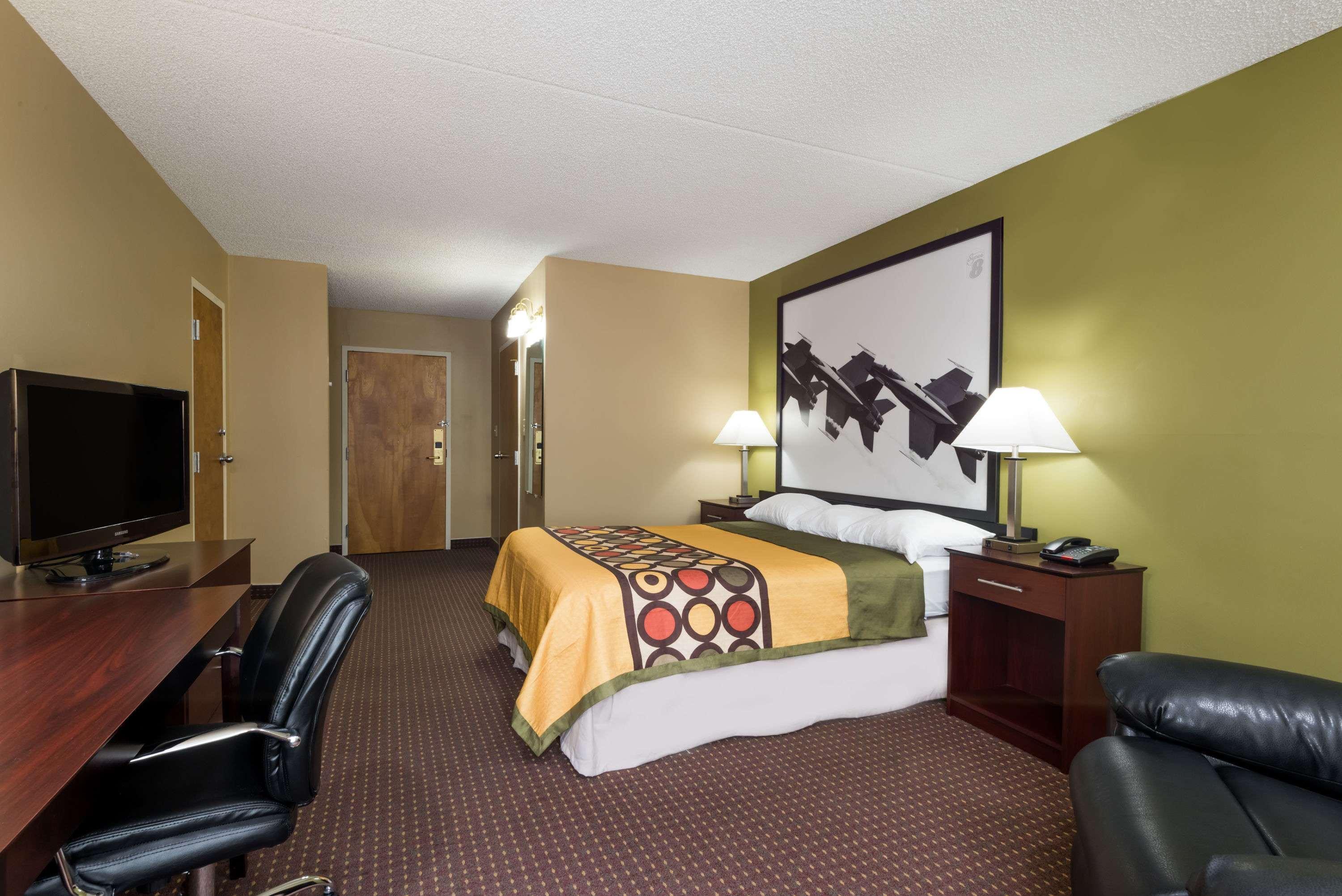 Super 8 By Wyndham Miamisburg Dayton S Area Oh Hotel Exterior photo