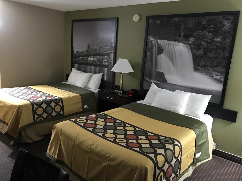 Super 8 By Wyndham Miamisburg Dayton S Area Oh Hotel Exterior photo