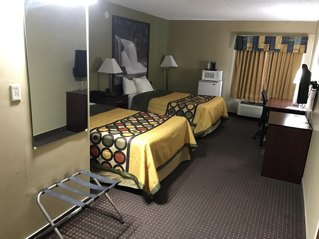Super 8 By Wyndham Miamisburg Dayton S Area Oh Hotel Exterior photo
