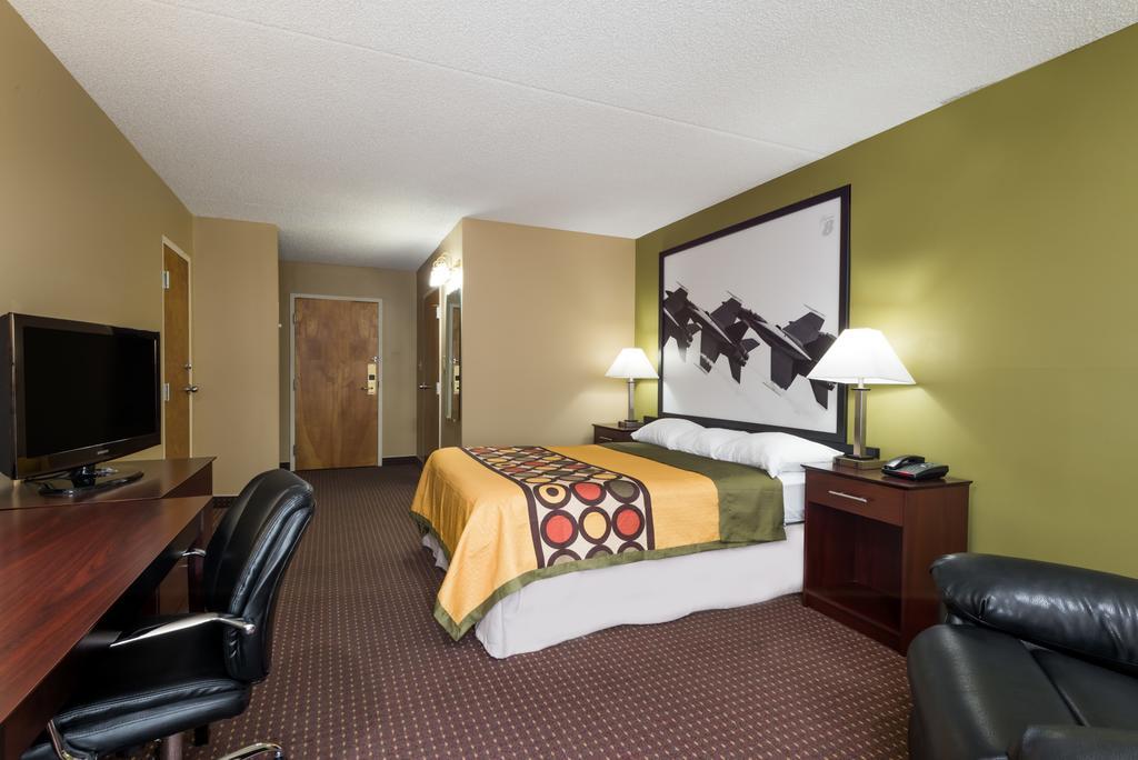 Super 8 By Wyndham Miamisburg Dayton S Area Oh Hotel Exterior photo