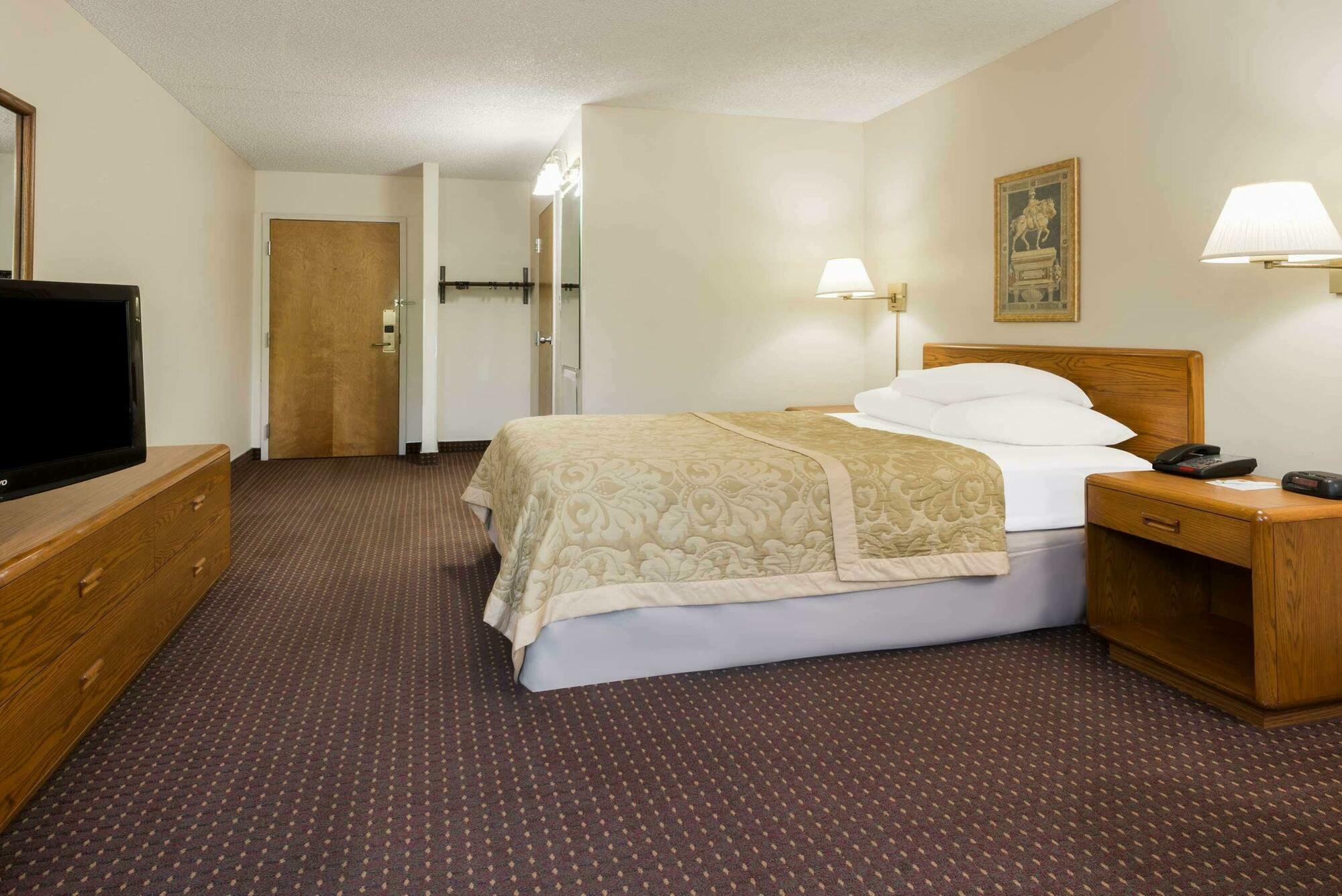 Super 8 By Wyndham Miamisburg Dayton S Area Oh Hotel Exterior photo