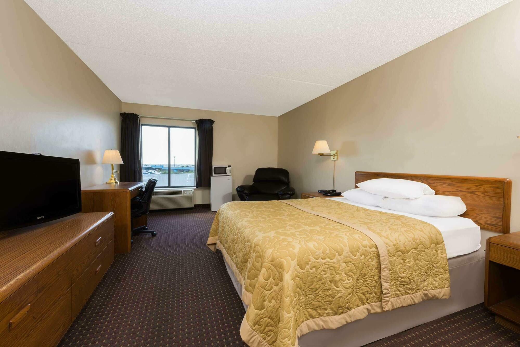 Super 8 By Wyndham Miamisburg Dayton S Area Oh Hotel Exterior photo