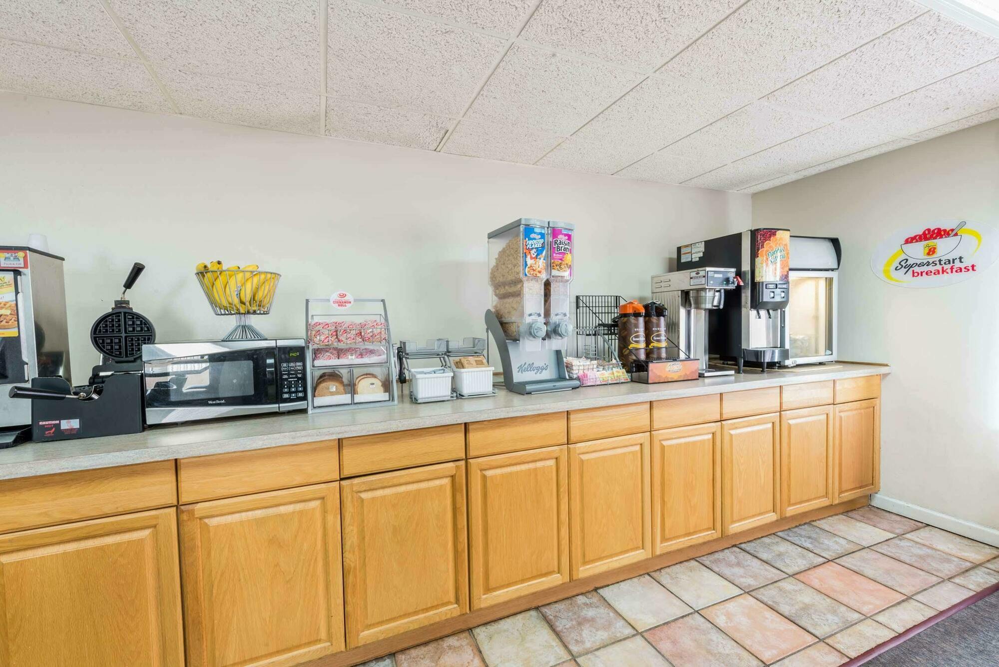 Super 8 By Wyndham Miamisburg Dayton S Area Oh Hotel Exterior photo